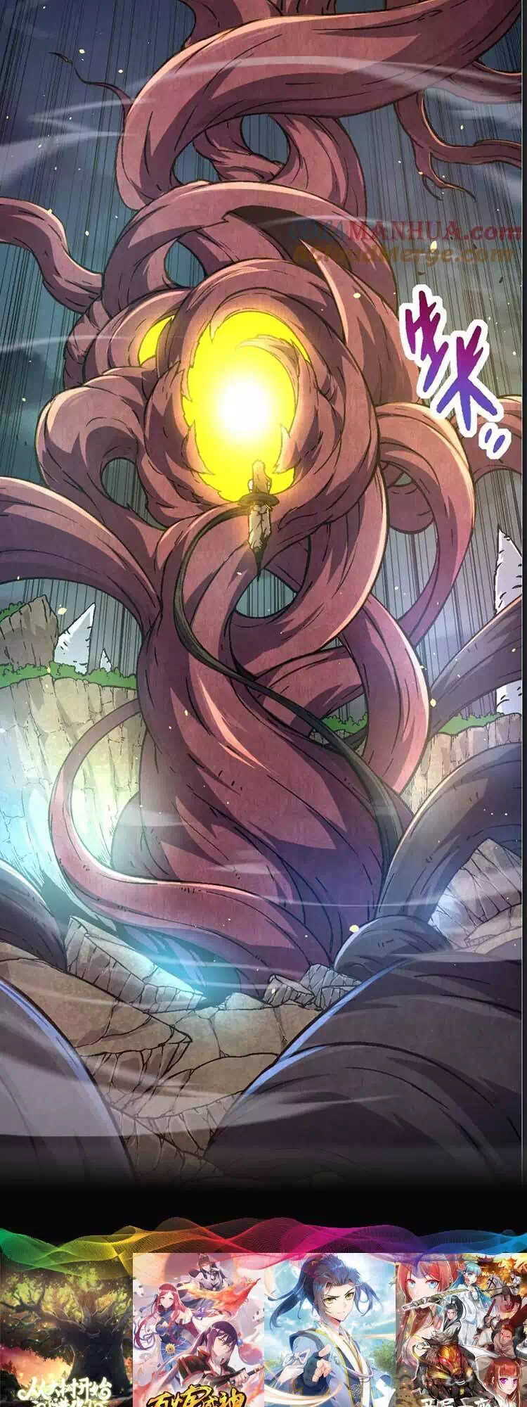 Truyện Tranh Chuyển Sinh Thành Liễu Đột Biến trang 9