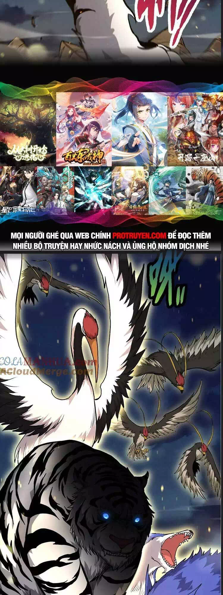 Truyện Tranh Chuyển Sinh Thành Liễu Đột Biến trang 9