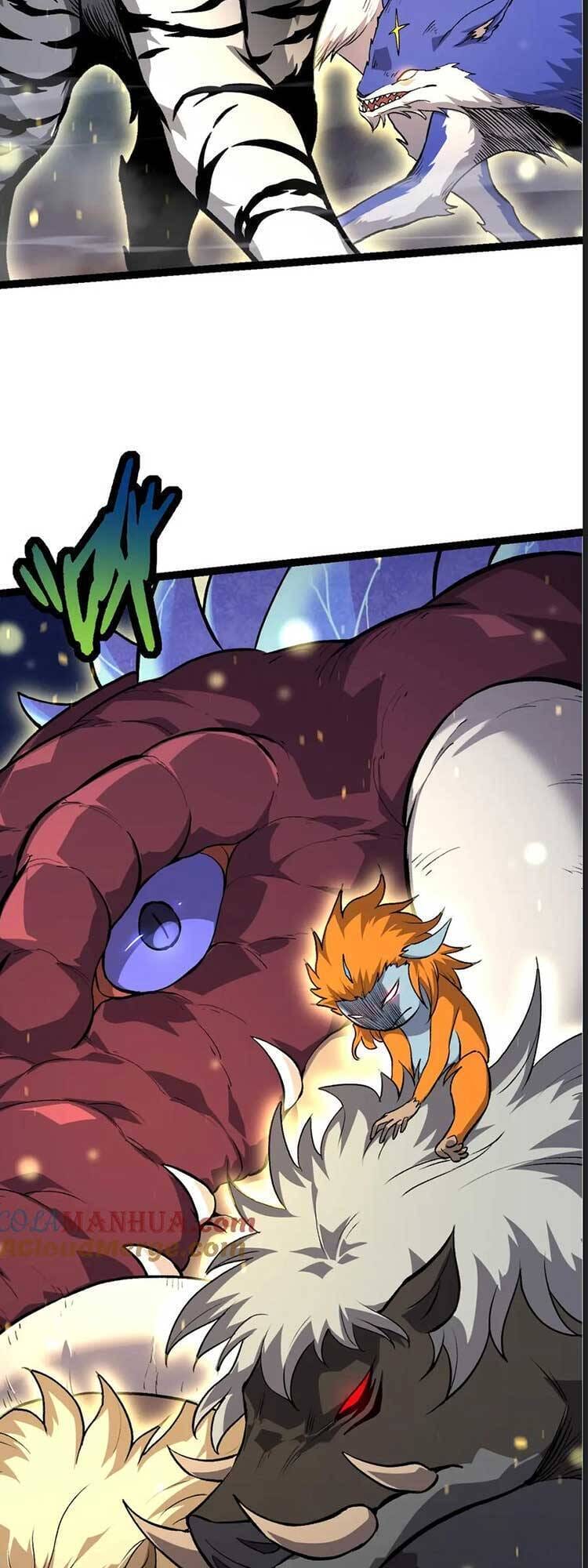 Truyện Tranh Chuyển Sinh Thành Liễu Đột Biến trang 9