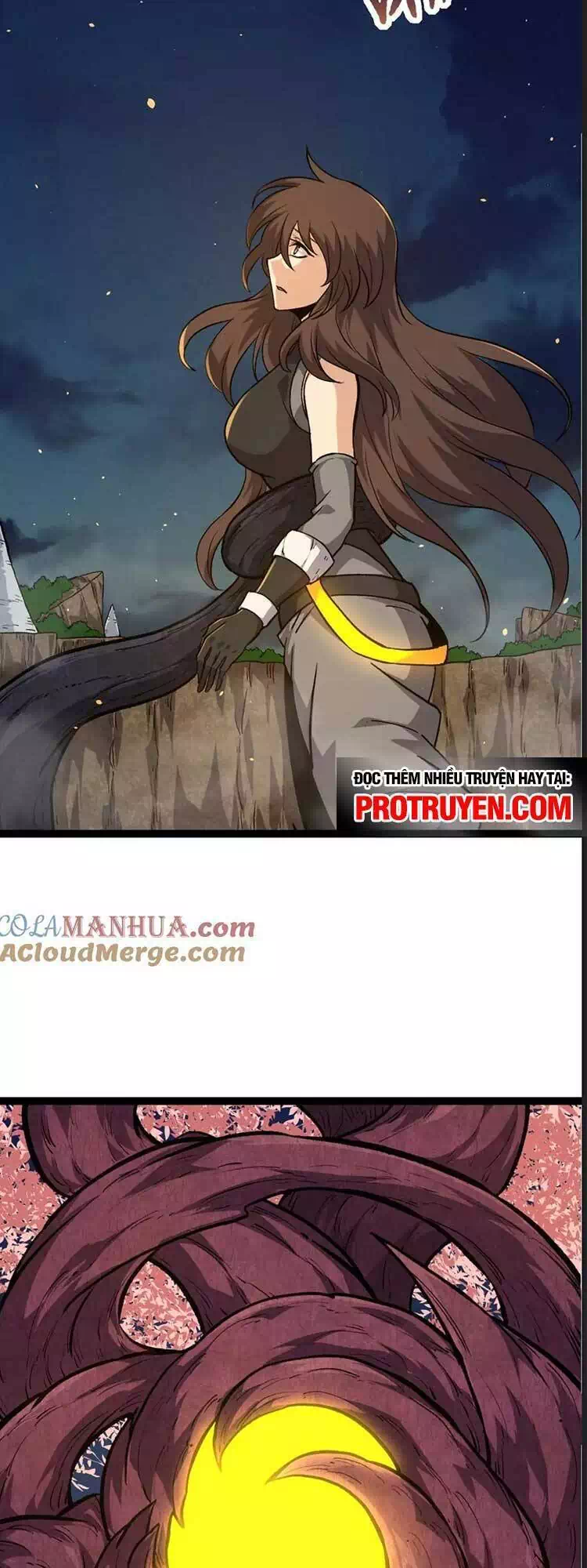 Truyện Tranh Chuyển Sinh Thành Liễu Đột Biến trang 9