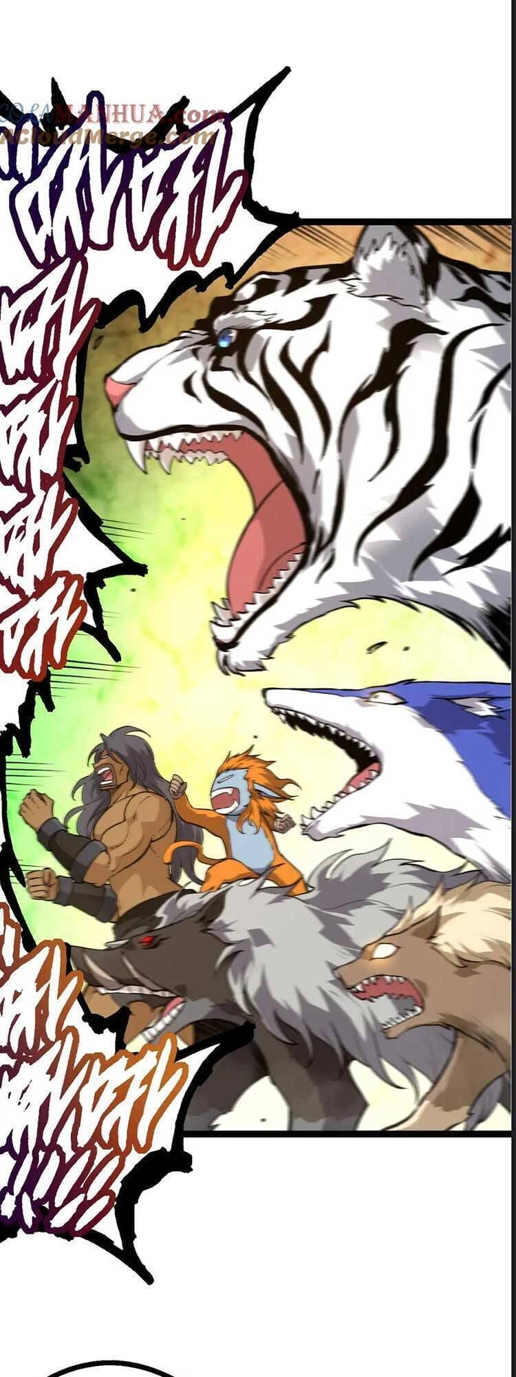 Truyện Tranh Chuyển Sinh Thành Liễu Đột Biến trang 9