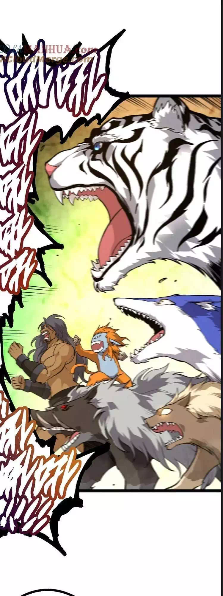 Truyện Tranh Chuyển Sinh Thành Liễu Đột Biến trang 9