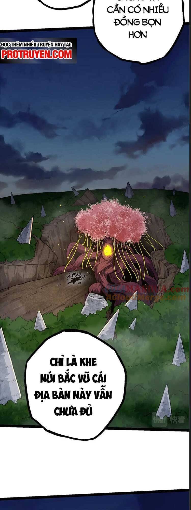 Truyện Tranh Chuyển Sinh Thành Liễu Đột Biến trang 9