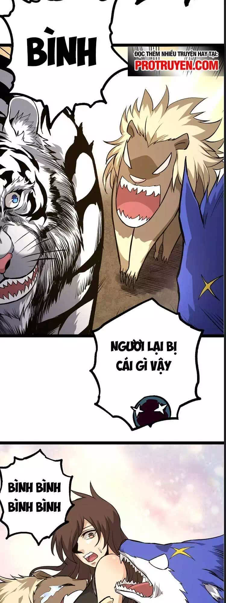Truyện Tranh Chuyển Sinh Thành Liễu Đột Biến trang 9