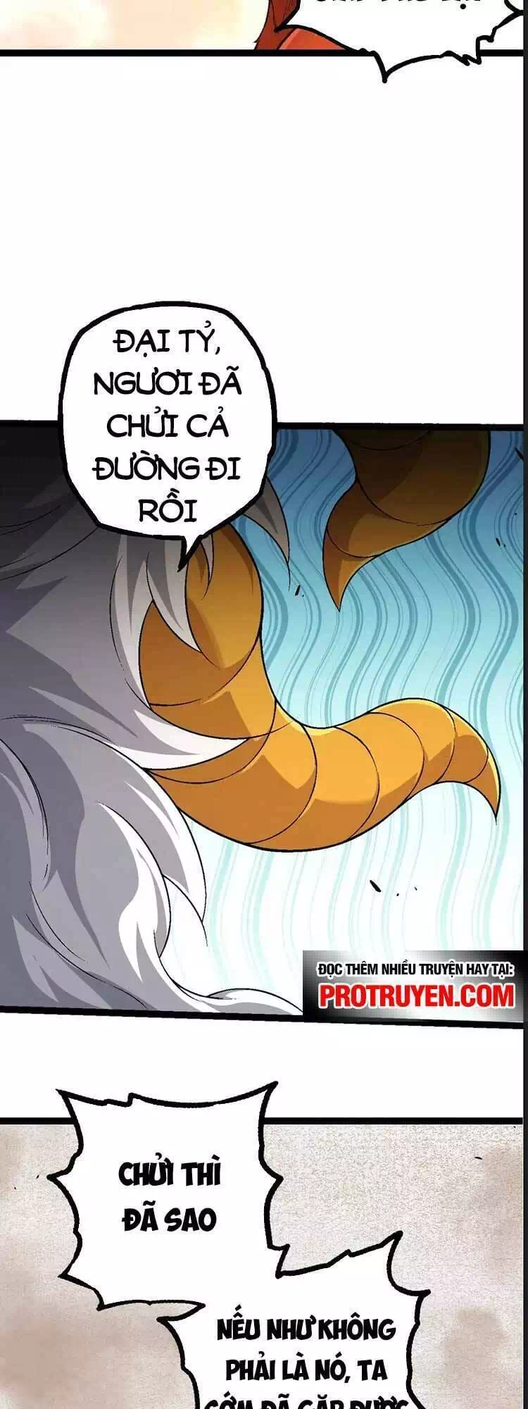 Truyện Tranh Chuyển Sinh Thành Liễu Đột Biến trang 9