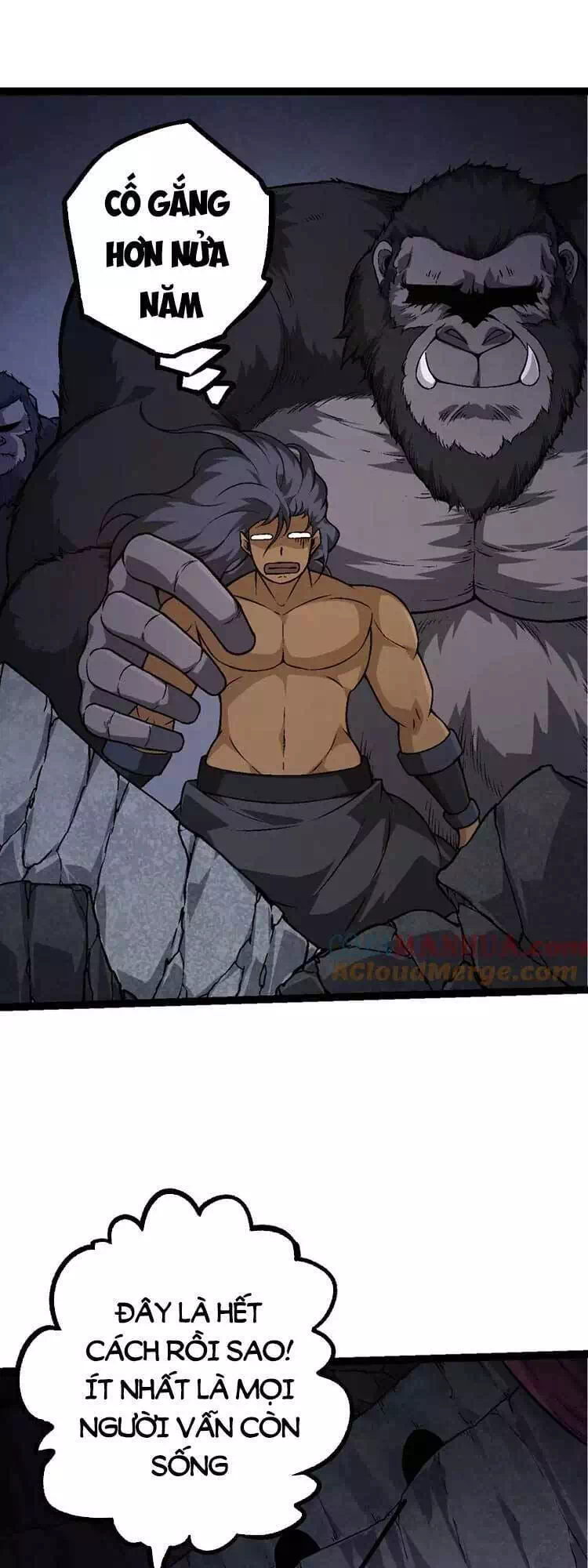 Truyện Tranh Chuyển Sinh Thành Liễu Đột Biến trang 9