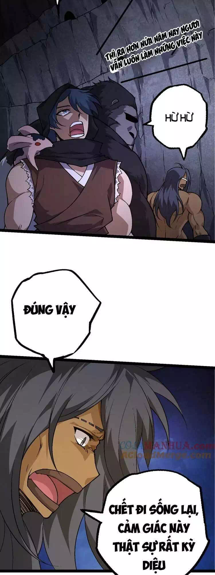 Truyện Tranh Chuyển Sinh Thành Liễu Đột Biến trang 9