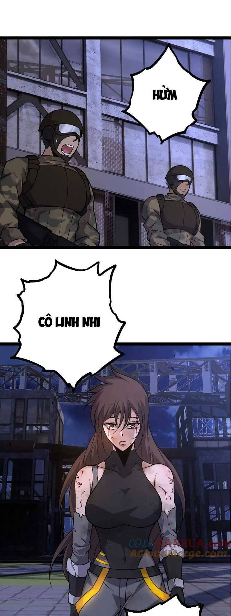 Truyện Tranh Chuyển Sinh Thành Liễu Đột Biến trang 9