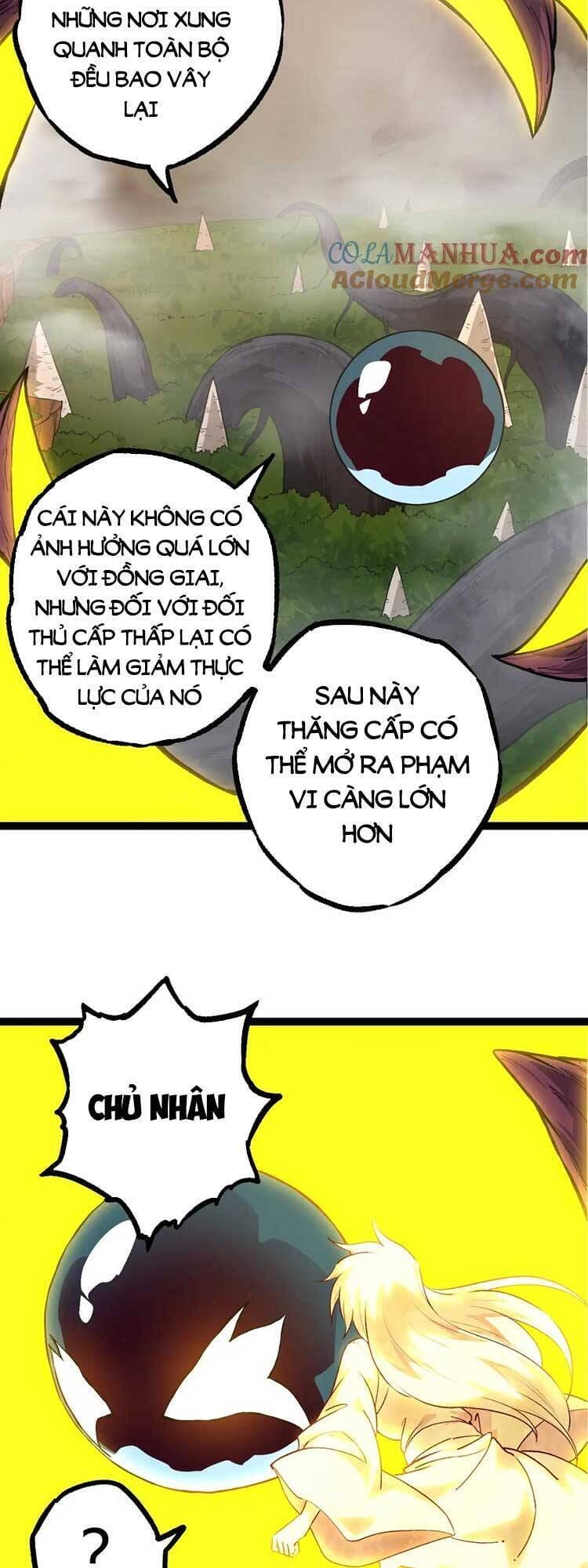 Truyện Tranh Chuyển Sinh Thành Liễu Đột Biến trang 9