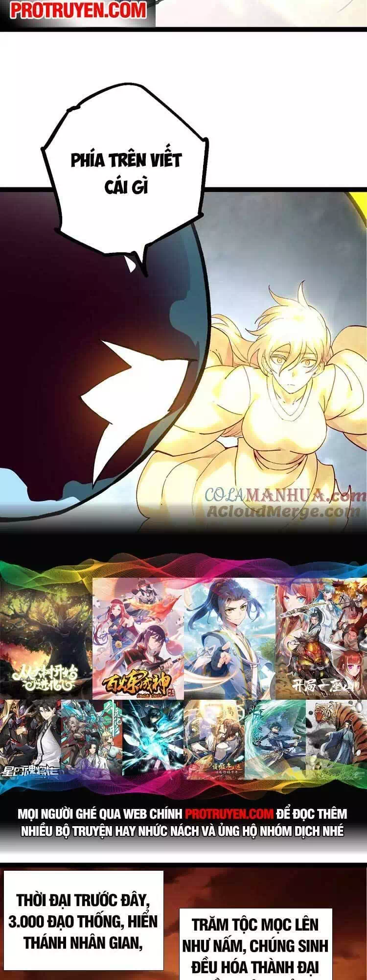 Truyện Tranh Chuyển Sinh Thành Liễu Đột Biến trang 9