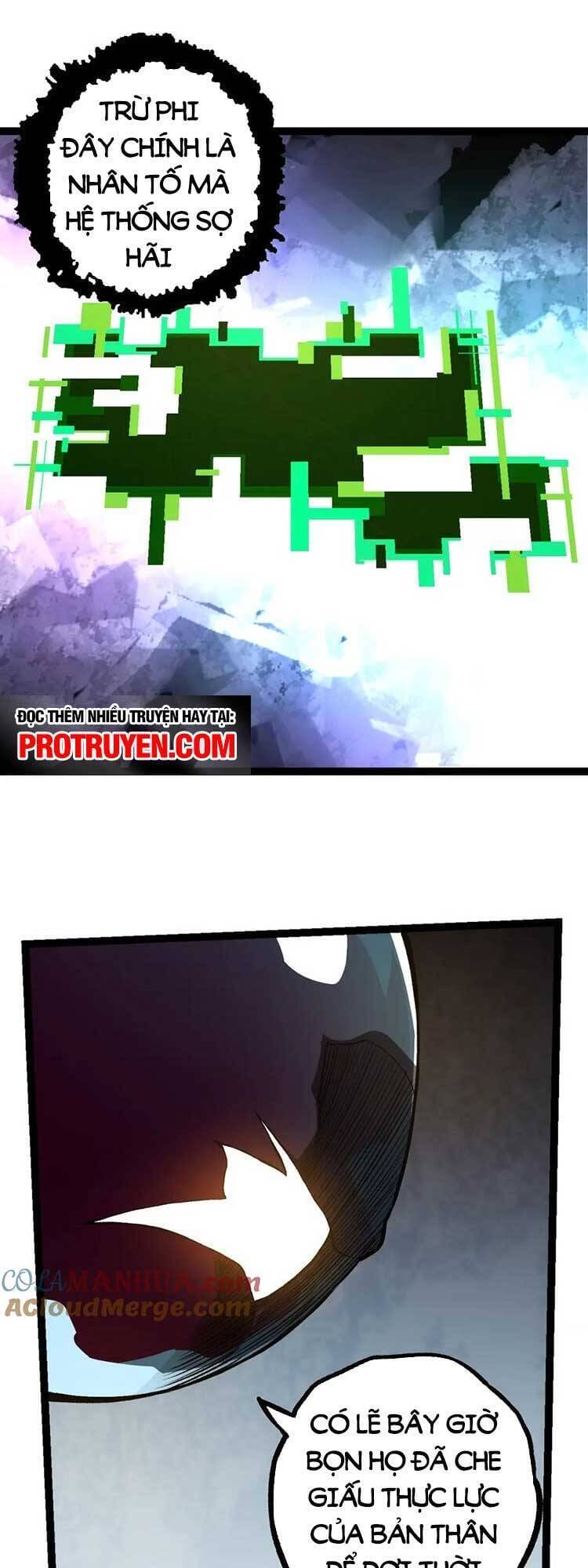 Truyện Tranh Chuyển Sinh Thành Liễu Đột Biến trang 9