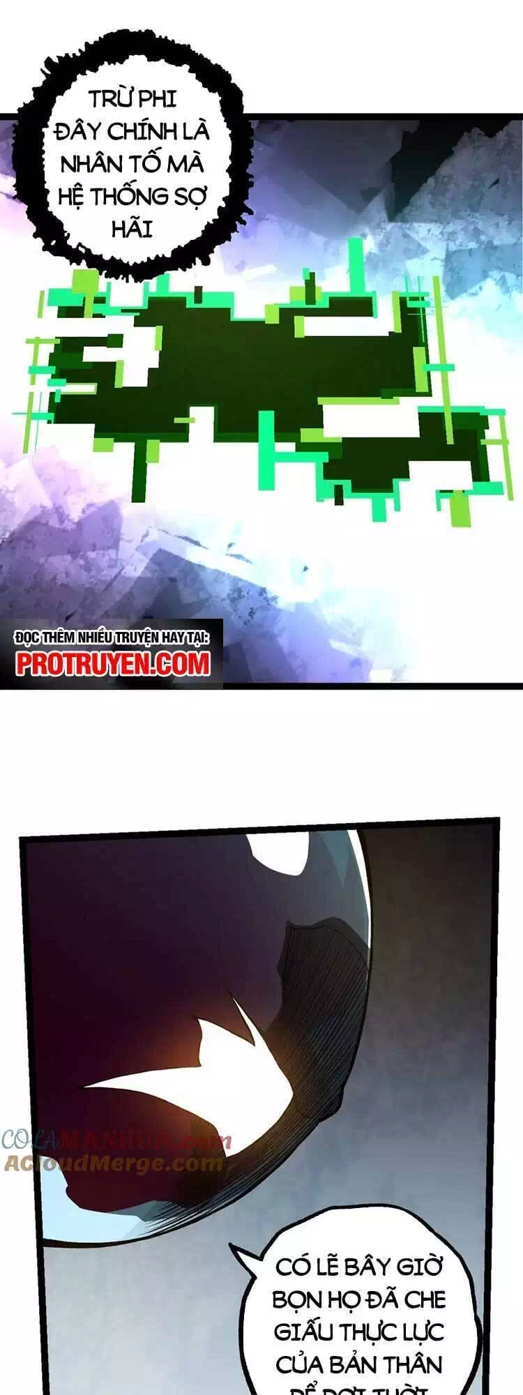 Truyện Tranh Chuyển Sinh Thành Liễu Đột Biến trang 9