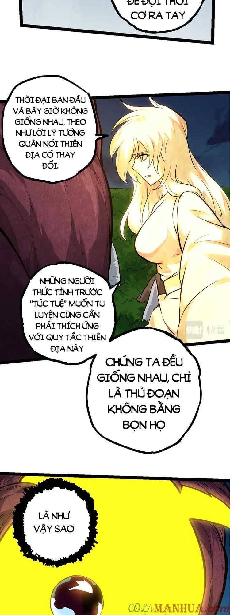 Truyện Tranh Chuyển Sinh Thành Liễu Đột Biến trang 9