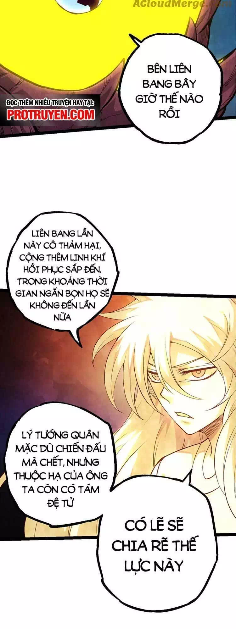 Truyện Tranh Chuyển Sinh Thành Liễu Đột Biến trang 9