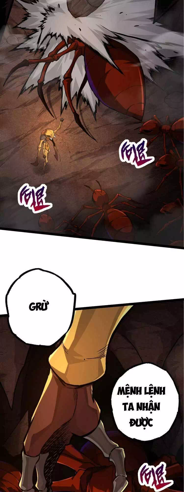 Truyện Tranh Chuyển Sinh Thành Liễu Đột Biến trang 9