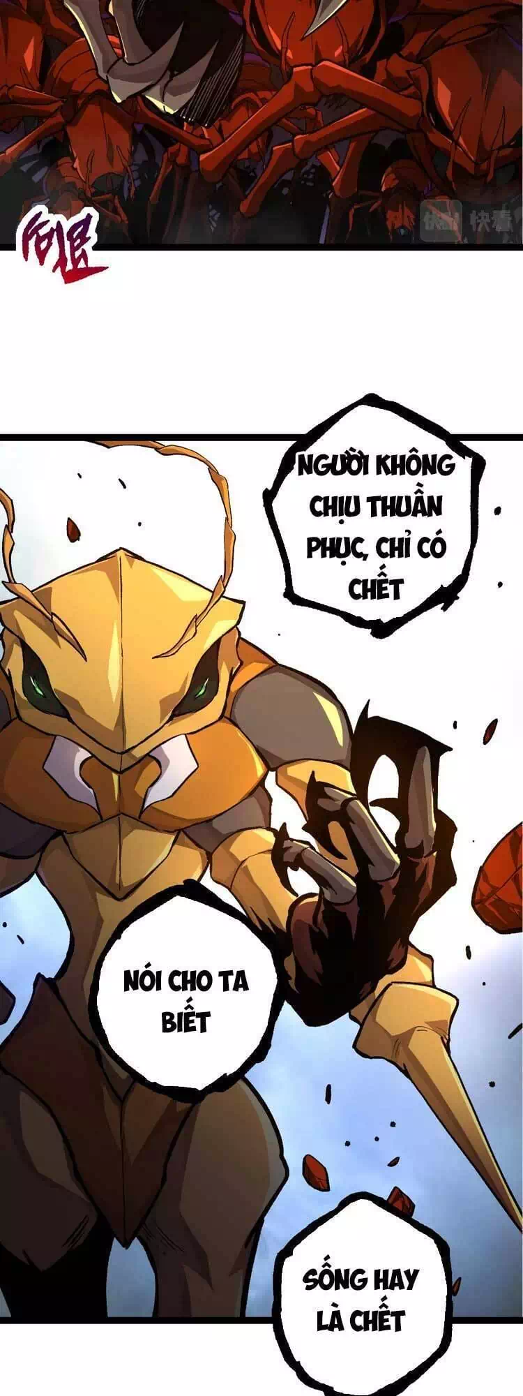 Truyện Tranh Chuyển Sinh Thành Liễu Đột Biến trang 9