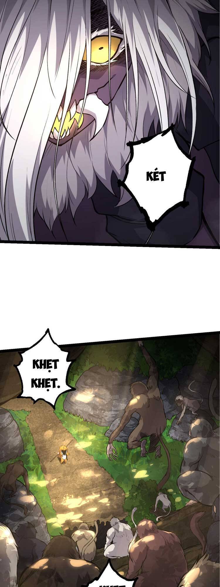 Truyện Tranh Chuyển Sinh Thành Liễu Đột Biến trang 9