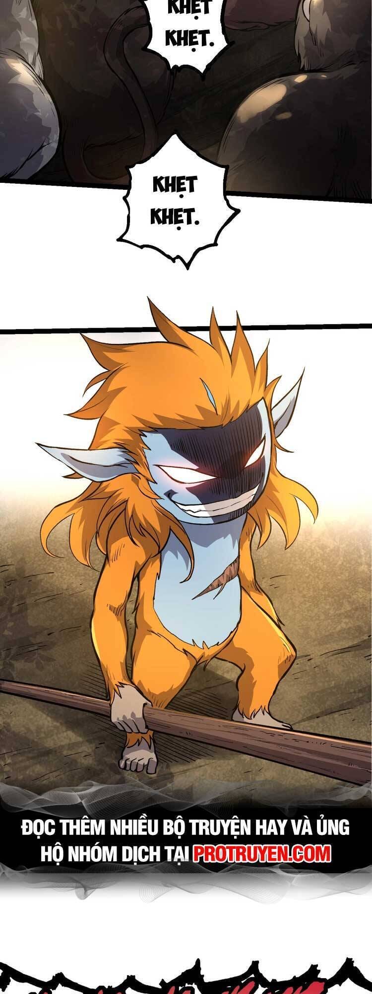 Truyện Tranh Chuyển Sinh Thành Liễu Đột Biến trang 9