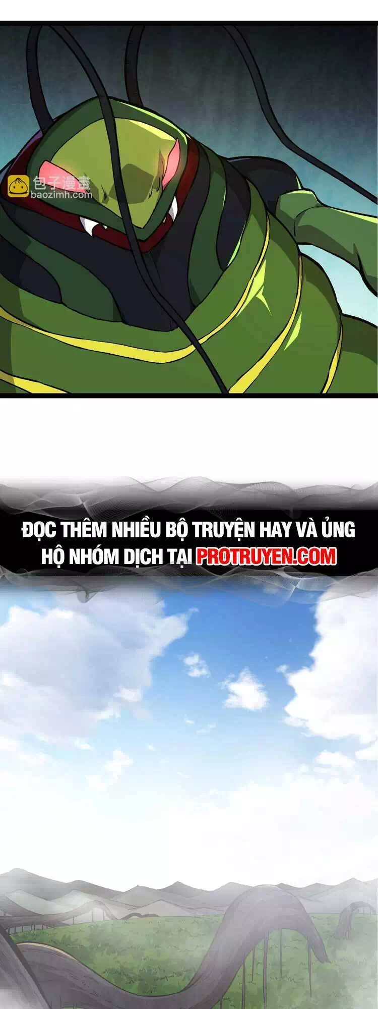 Truyện Tranh Chuyển Sinh Thành Liễu Đột Biến trang 9