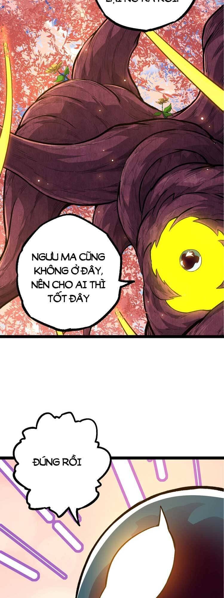 Truyện Tranh Chuyển Sinh Thành Liễu Đột Biến trang 9