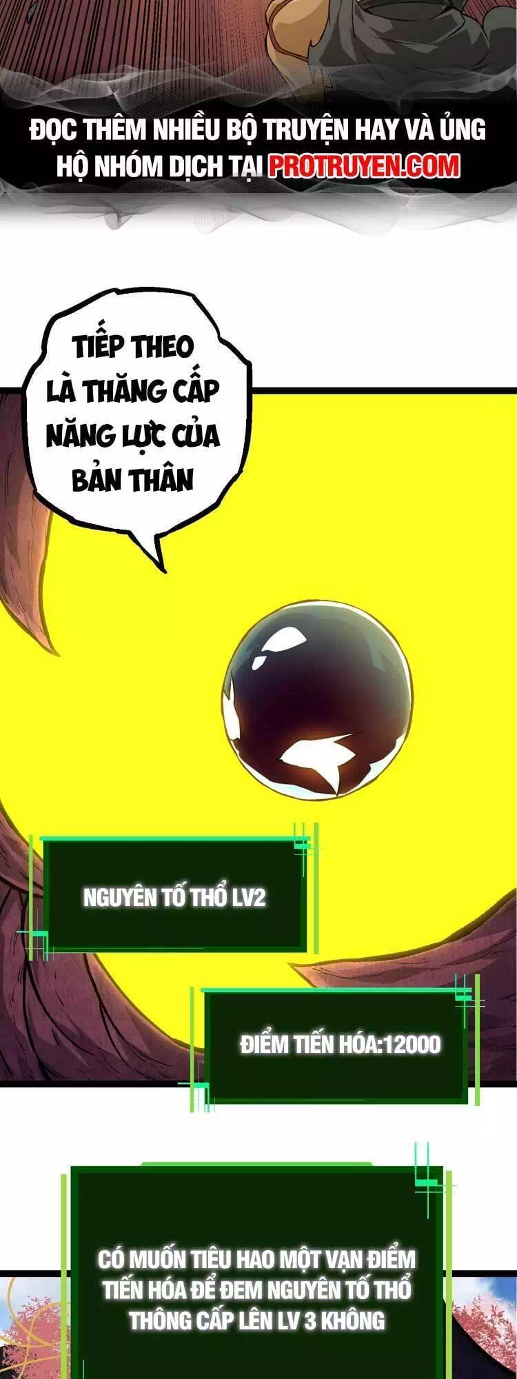 Truyện Tranh Chuyển Sinh Thành Liễu Đột Biến trang 9