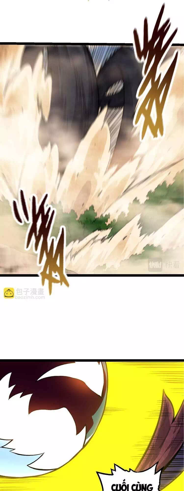 Truyện Tranh Chuyển Sinh Thành Liễu Đột Biến trang 9