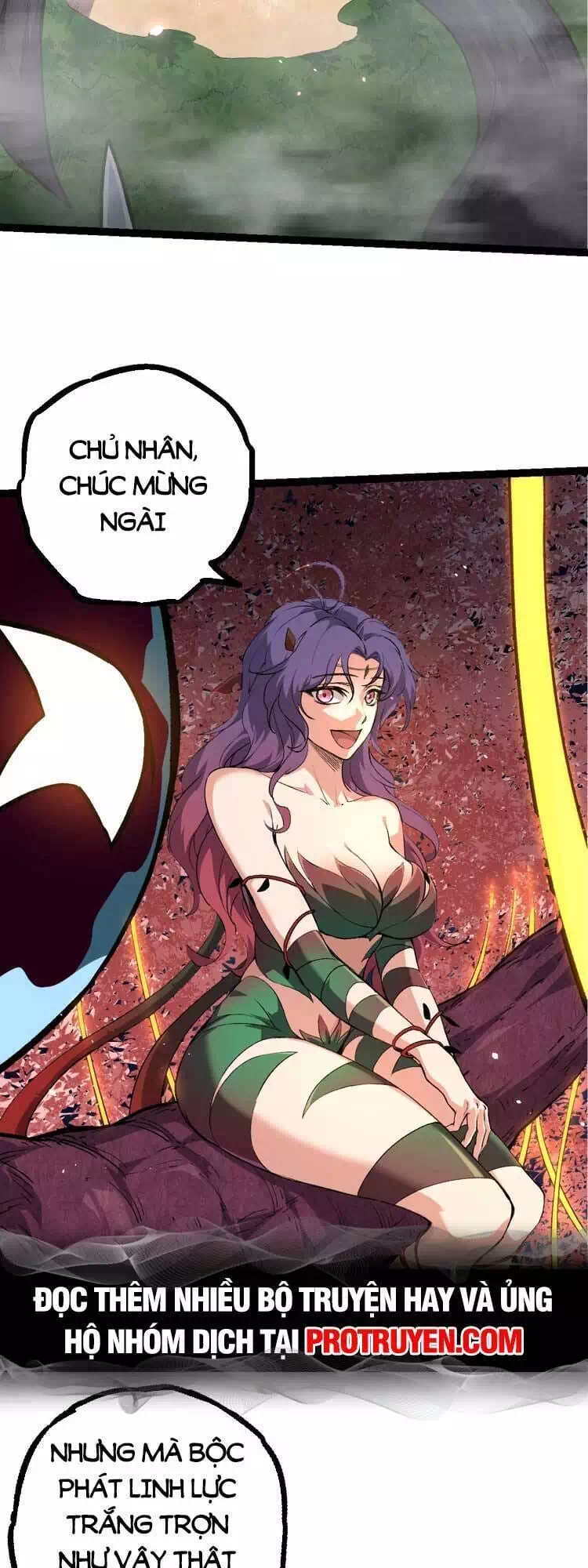 Truyện Tranh Chuyển Sinh Thành Liễu Đột Biến trang 9