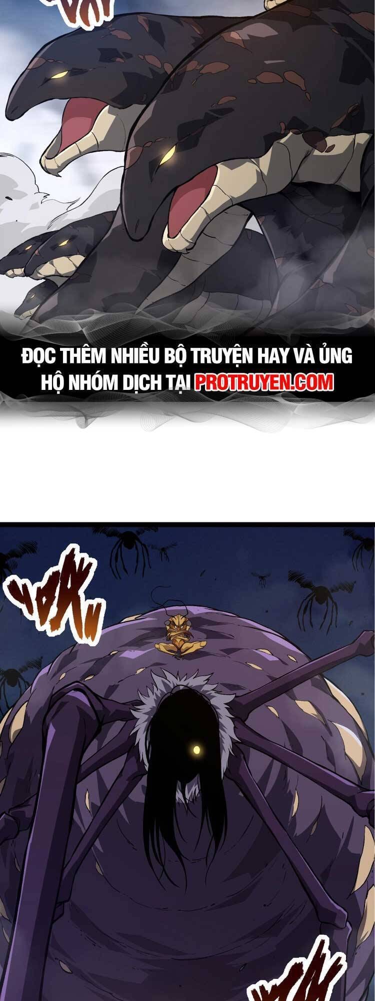 Truyện Tranh Chuyển Sinh Thành Liễu Đột Biến trang 9