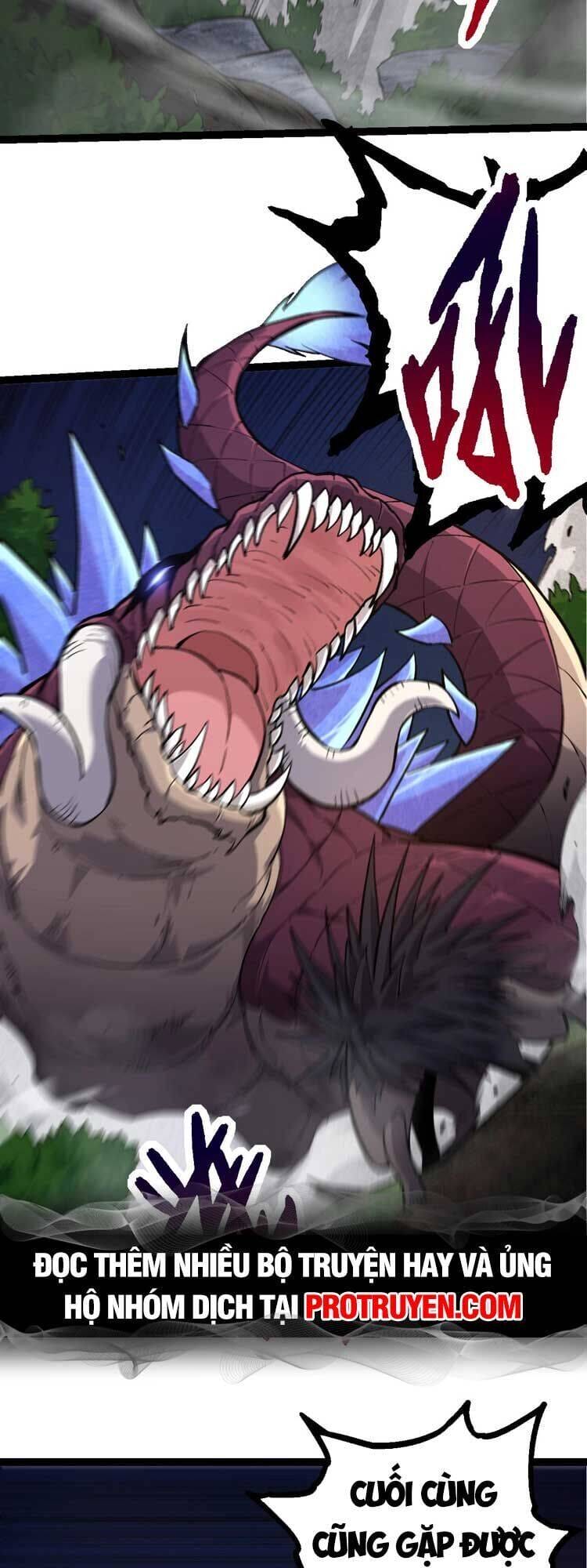 Truyện Tranh Chuyển Sinh Thành Liễu Đột Biến trang 9