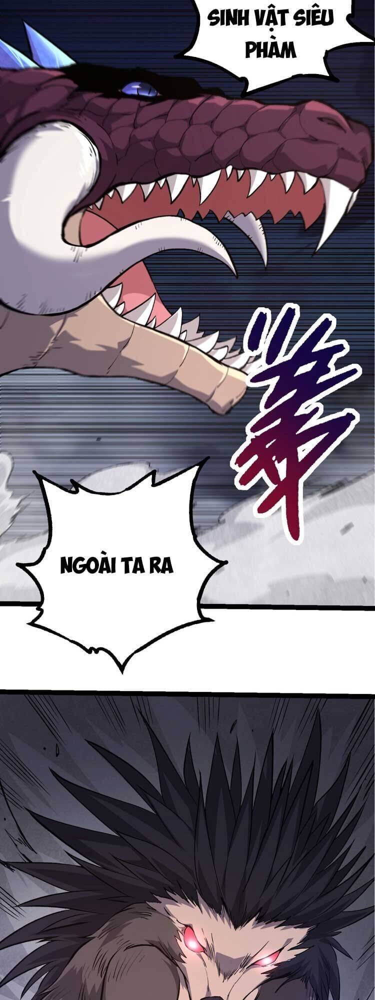 Truyện Tranh Chuyển Sinh Thành Liễu Đột Biến trang 9