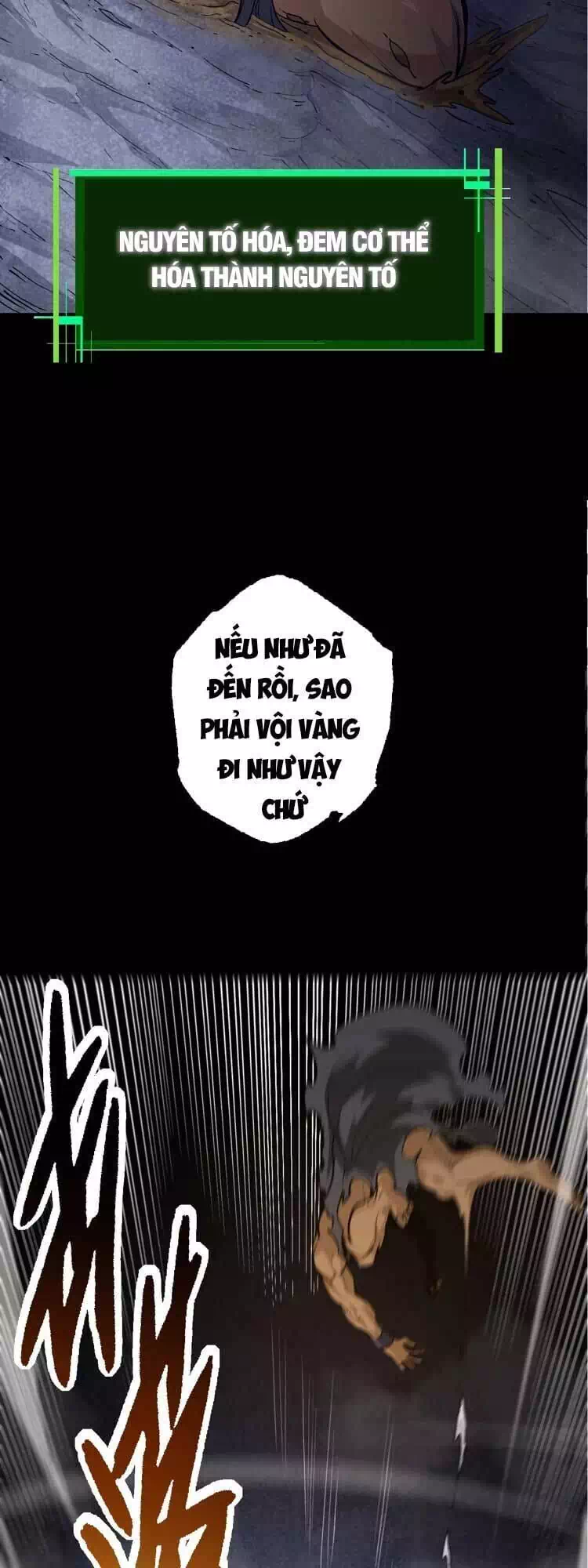 Truyện Tranh Chuyển Sinh Thành Liễu Đột Biến trang 9