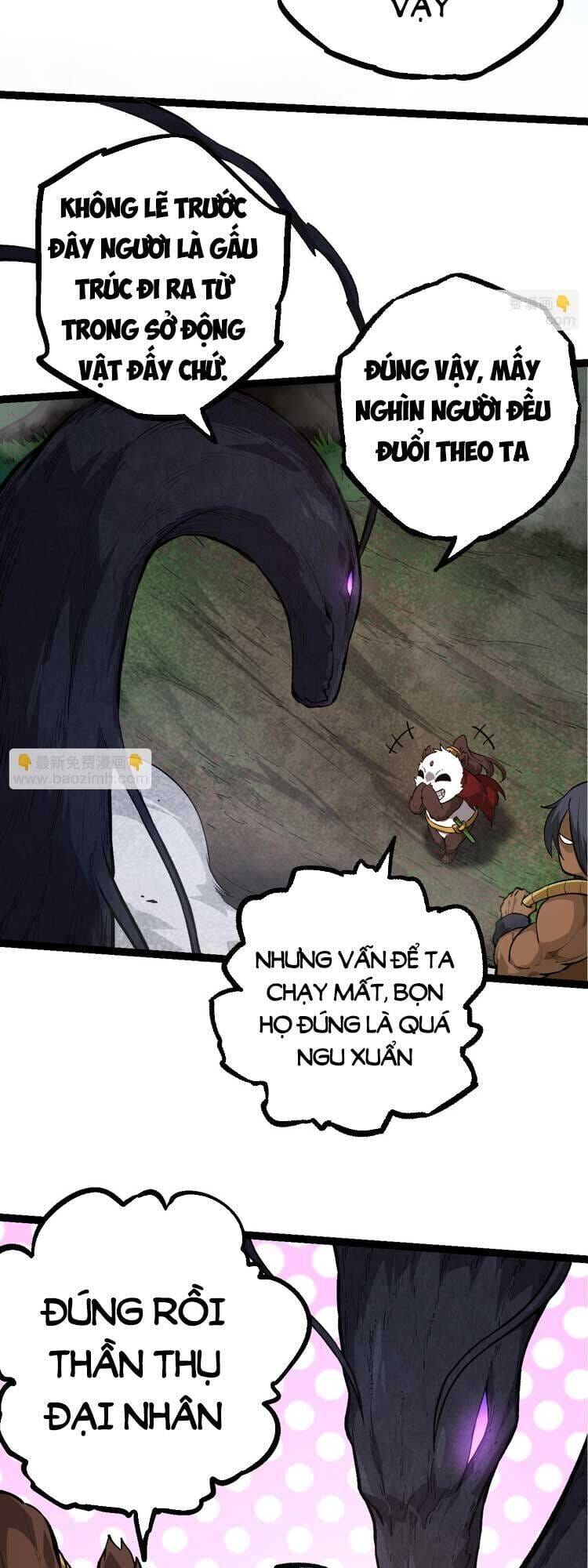 Truyện Tranh Chuyển Sinh Thành Liễu Đột Biến trang 9