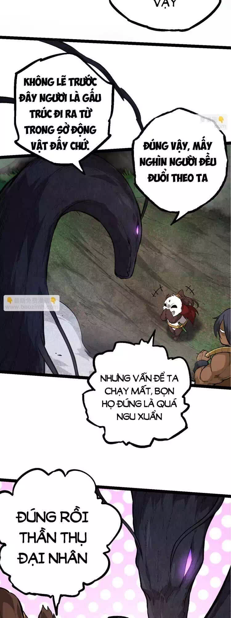 Truyện Tranh Chuyển Sinh Thành Liễu Đột Biến trang 9