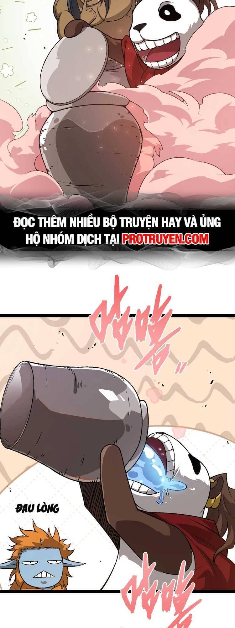 Truyện Tranh Chuyển Sinh Thành Liễu Đột Biến trang 9