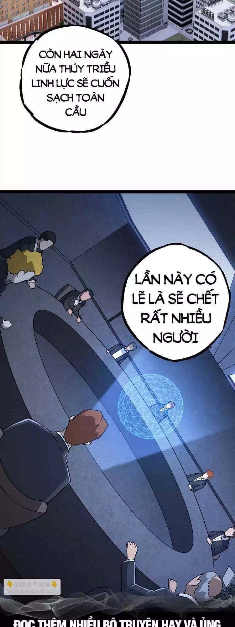 Truyện Tranh Chuyển Sinh Thành Liễu Đột Biến trang 9