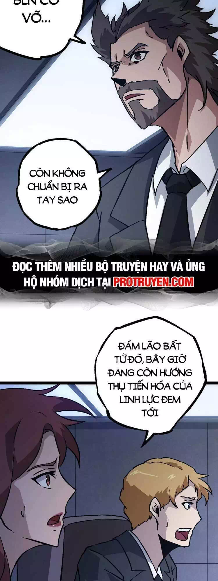 Truyện Tranh Chuyển Sinh Thành Liễu Đột Biến trang 9