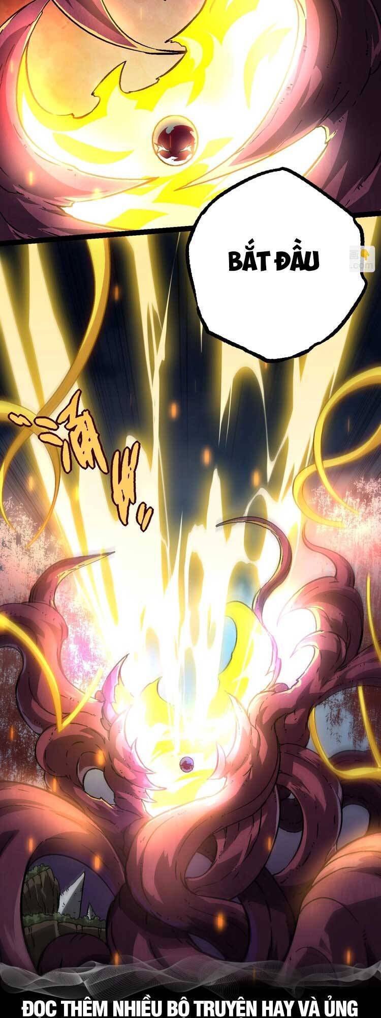 Truyện Tranh Chuyển Sinh Thành Liễu Đột Biến trang 9