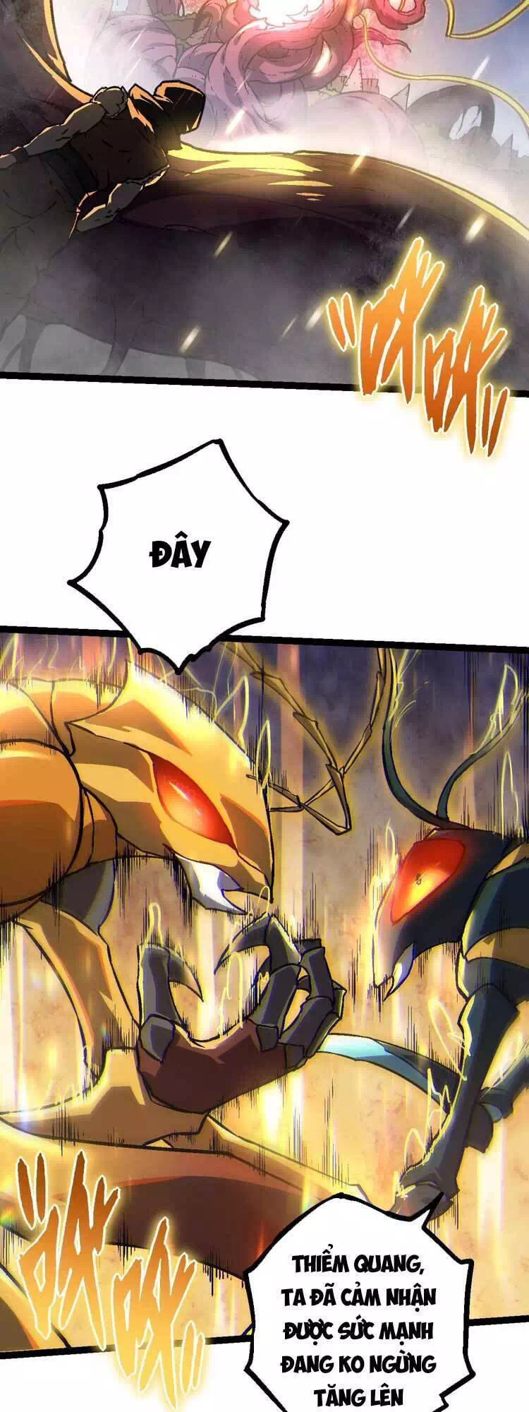 Truyện Tranh Chuyển Sinh Thành Liễu Đột Biến trang 9
