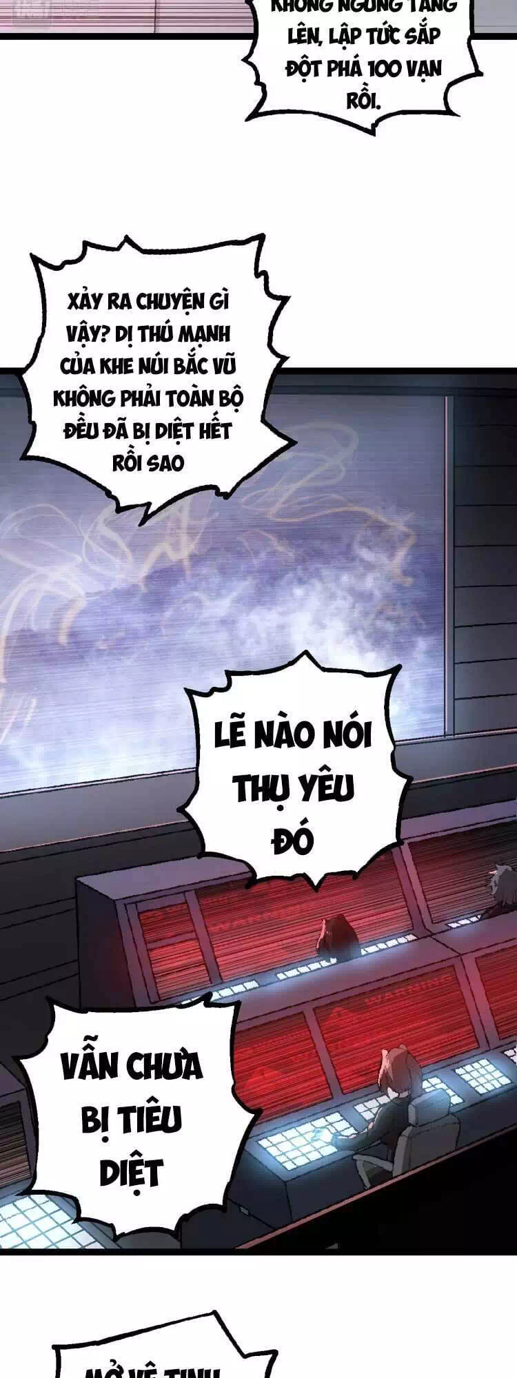 Truyện Tranh Chuyển Sinh Thành Liễu Đột Biến trang 9