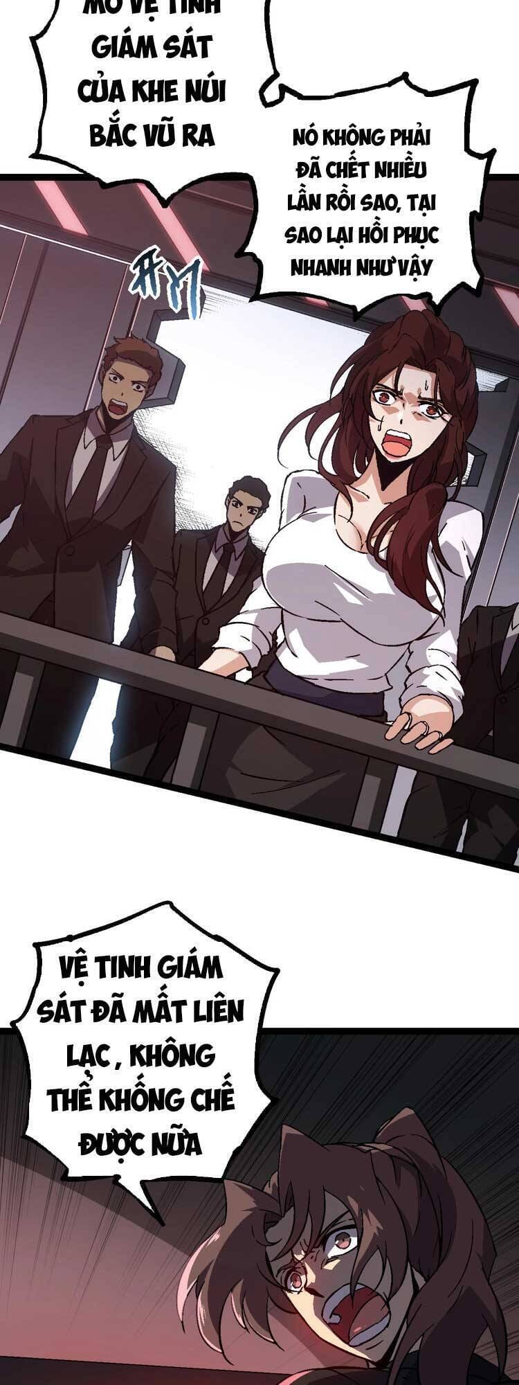 Truyện Tranh Chuyển Sinh Thành Liễu Đột Biến trang 9