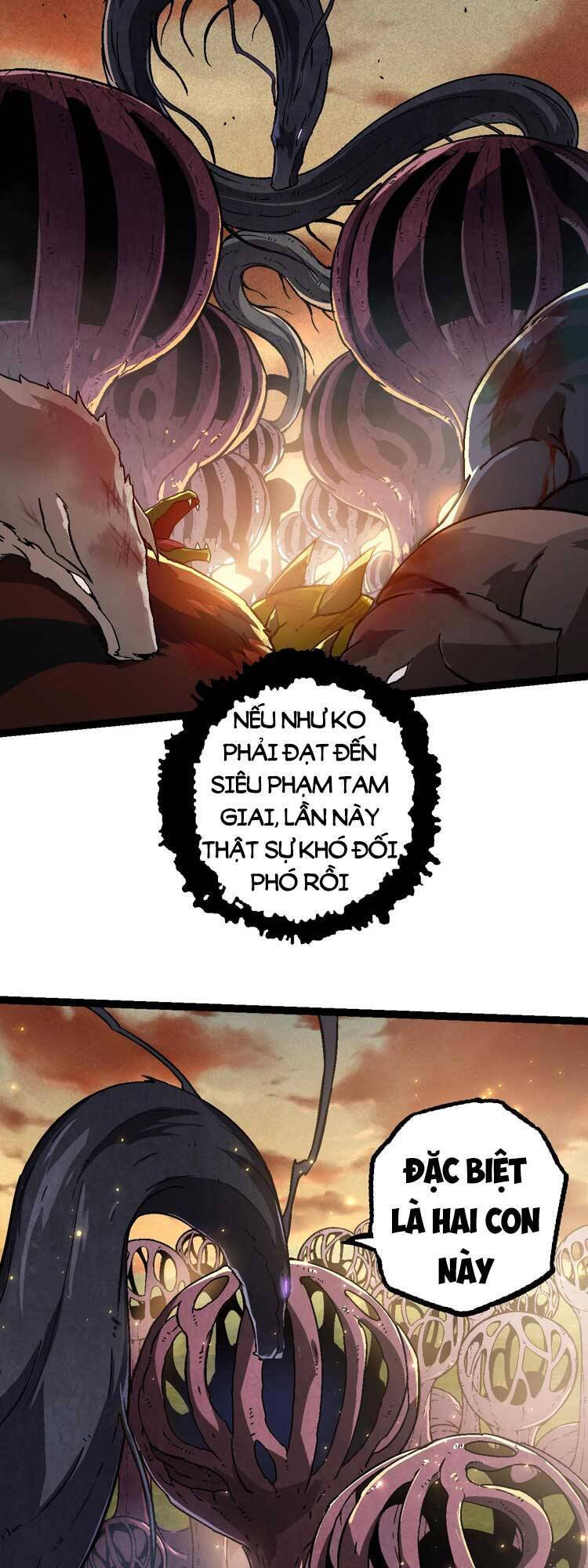 Truyện Tranh Chuyển Sinh Thành Liễu Đột Biến trang 9