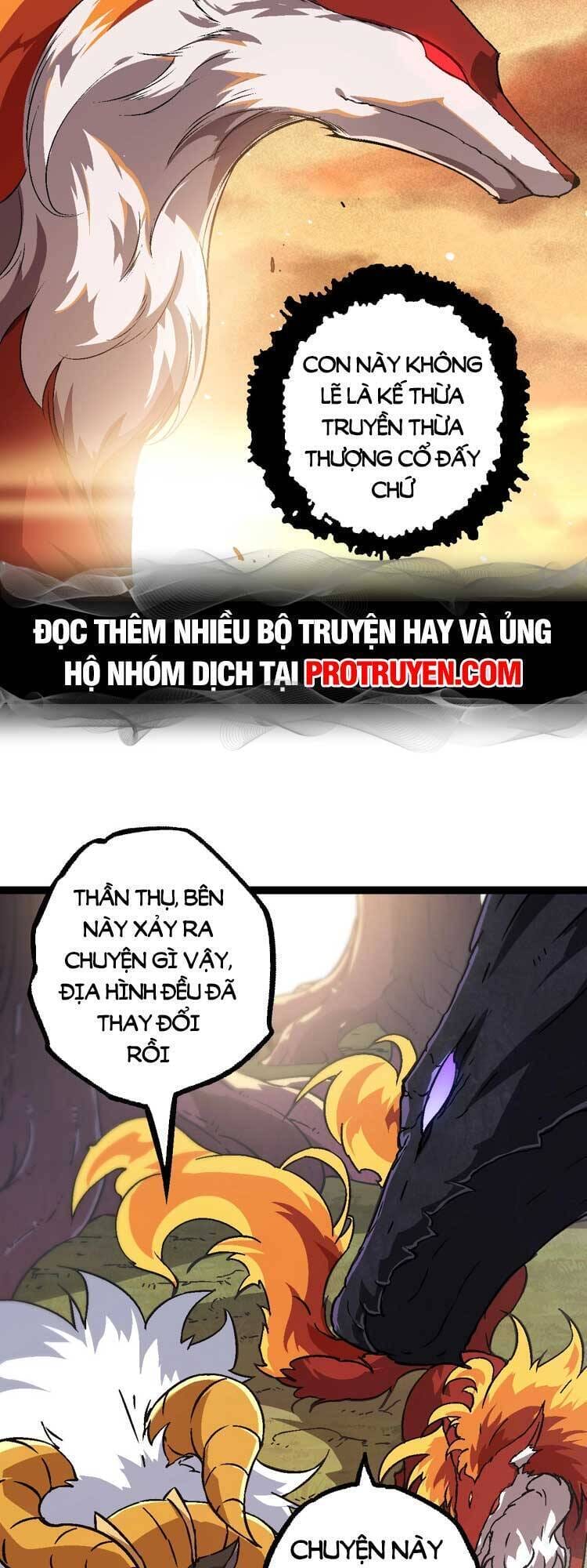 Truyện Tranh Chuyển Sinh Thành Liễu Đột Biến trang 3316