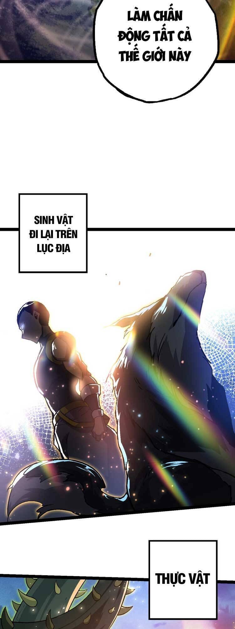 Truyện Tranh Chuyển Sinh Thành Liễu Đột Biến trang 3322