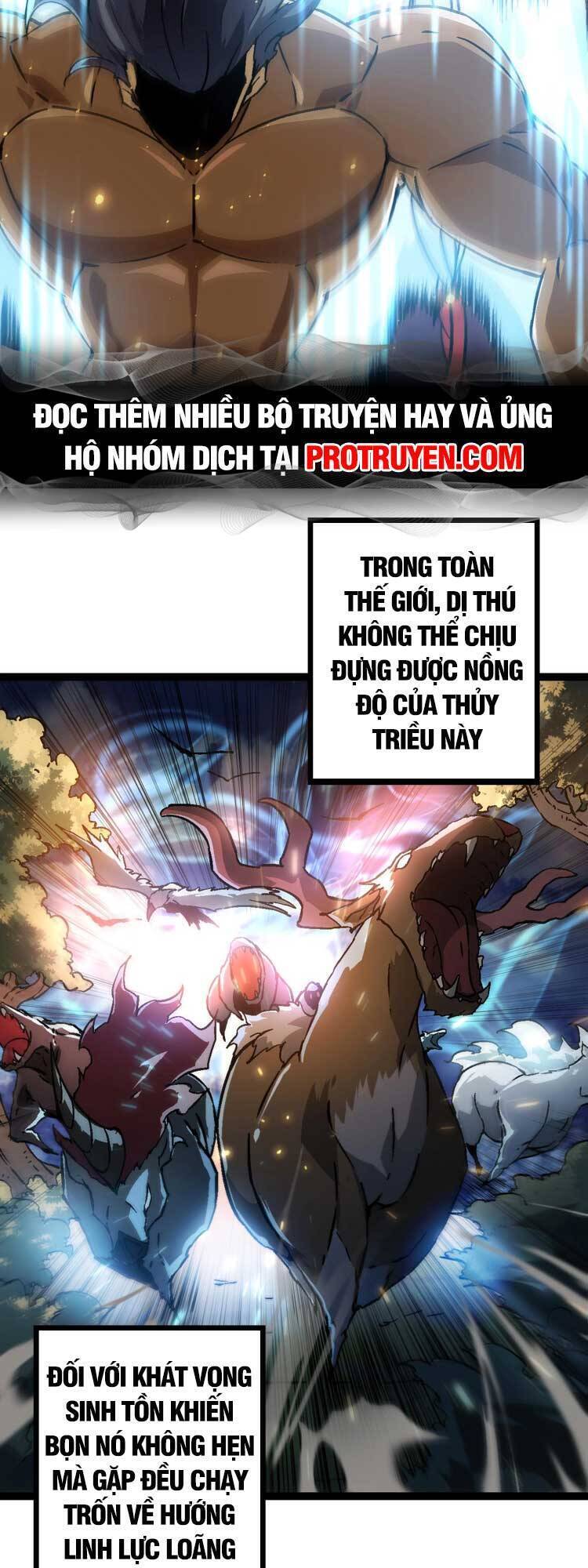 Truyện Tranh Chuyển Sinh Thành Liễu Đột Biến trang 9