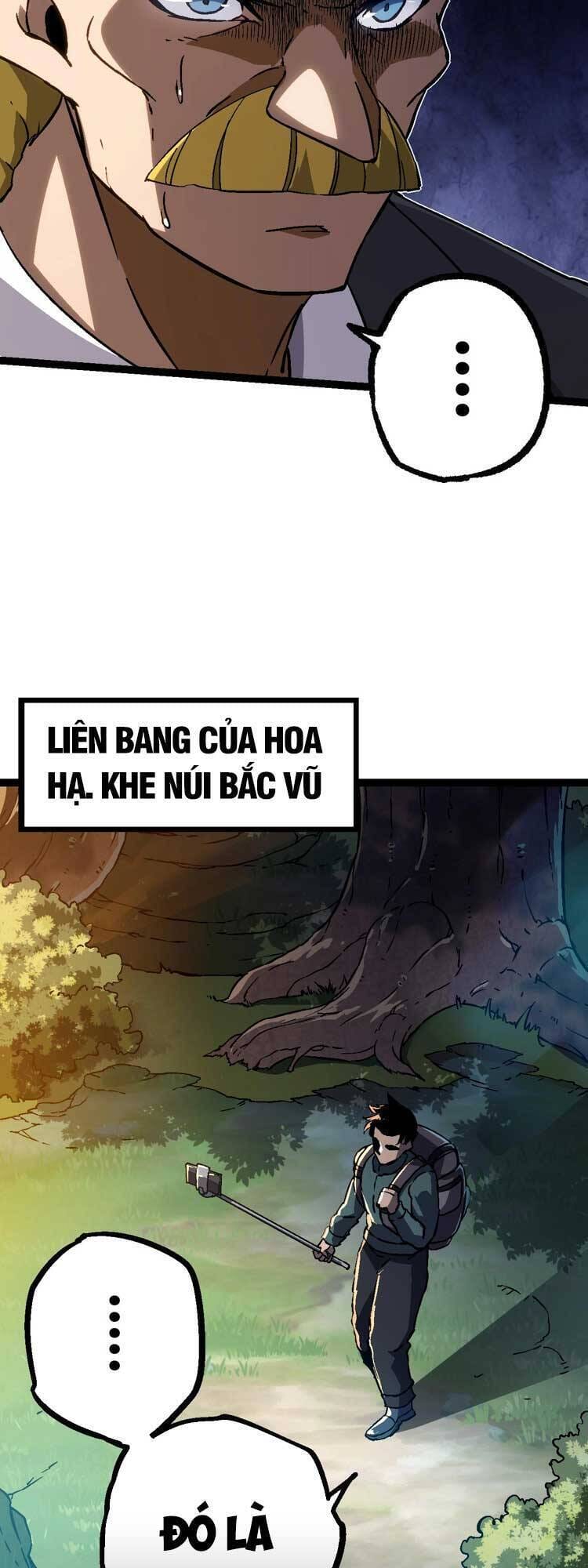 Truyện Tranh Chuyển Sinh Thành Liễu Đột Biến trang 3343