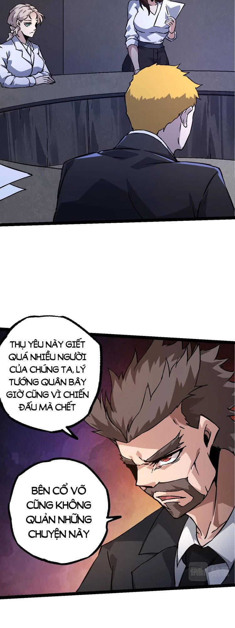 Truyện Tranh Chuyển Sinh Thành Liễu Đột Biến trang 9