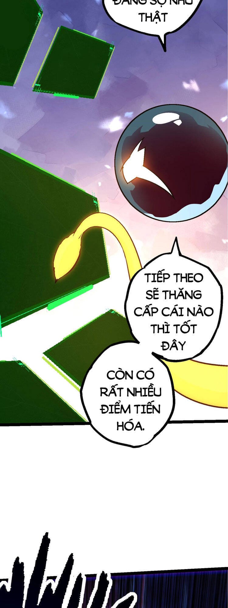 Truyện Tranh Chuyển Sinh Thành Liễu Đột Biến trang 9