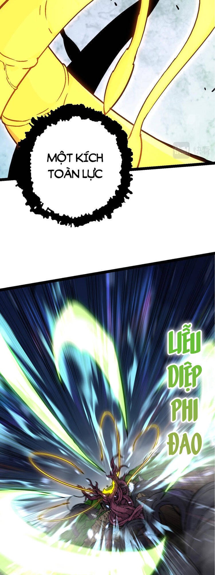 Truyện Tranh Chuyển Sinh Thành Liễu Đột Biến trang 9