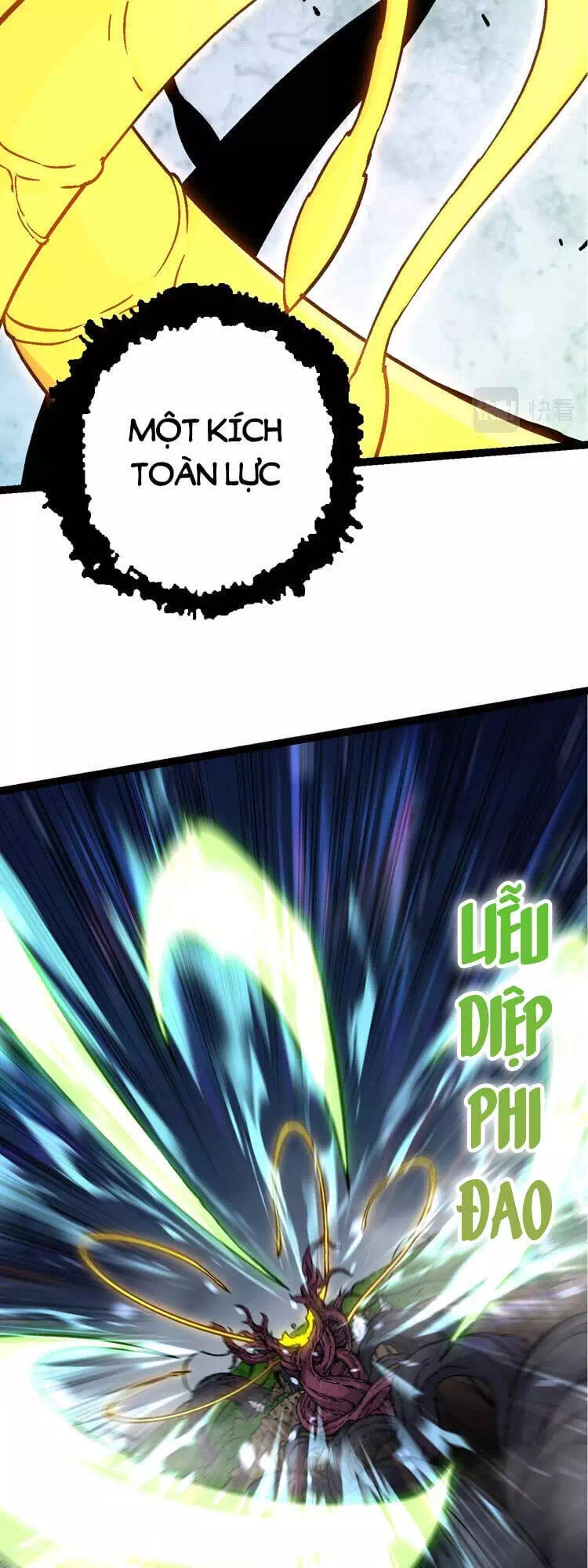 Truyện Tranh Chuyển Sinh Thành Liễu Đột Biến trang 9