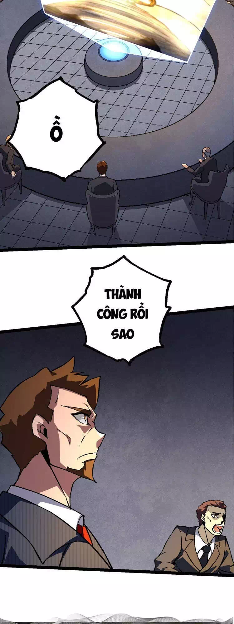 Truyện Tranh Chuyển Sinh Thành Liễu Đột Biến trang 9